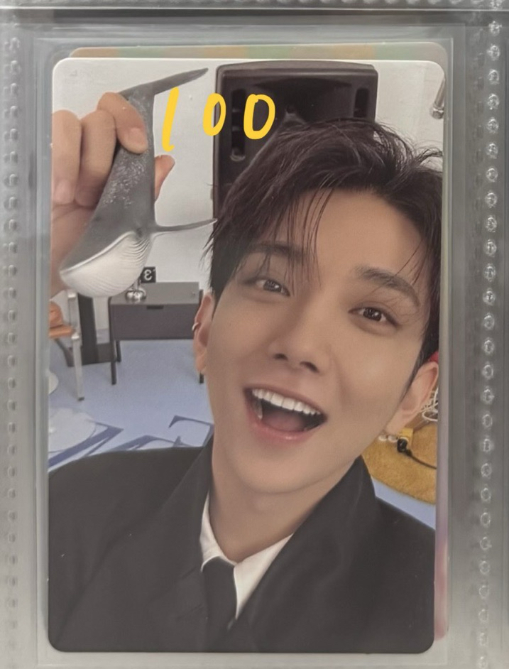 精選專拿鯨魚專卡