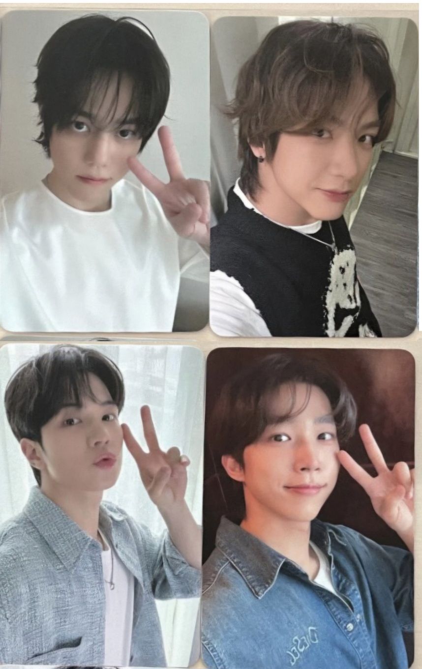 3/22 FM LOVE FNC 車勳宰鉉會勝東成(非現貨)