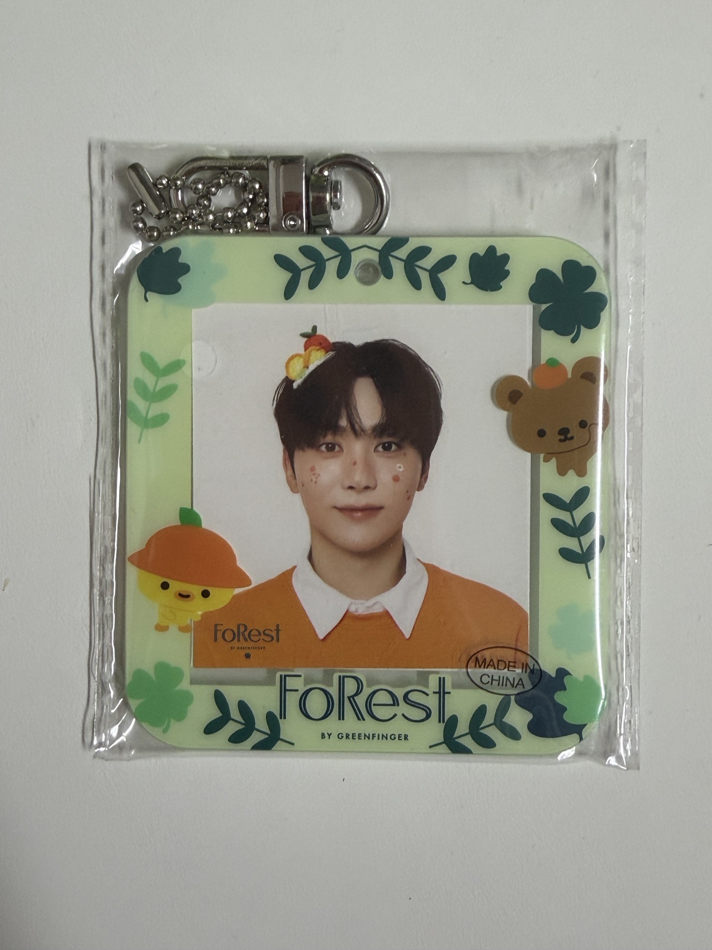 夫勝寛Forest 證件照+外框（綠）