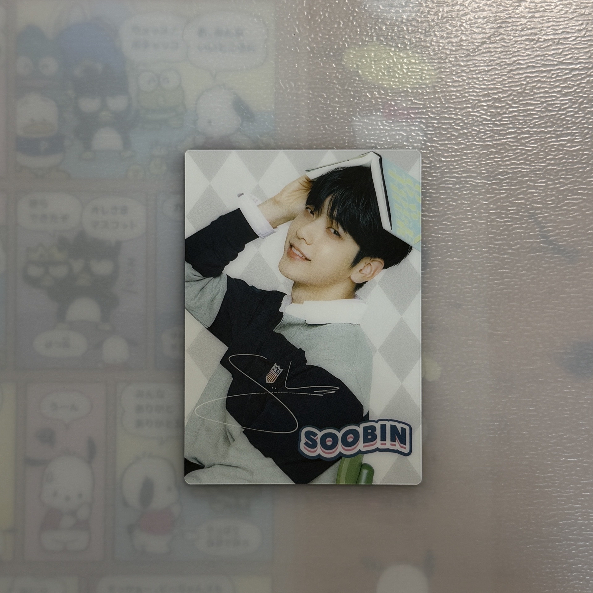 2022日本cafe 入場卡 秀彬