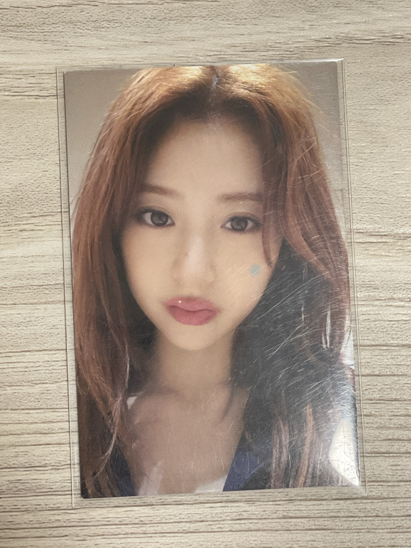 首爾粽允 有小瑕