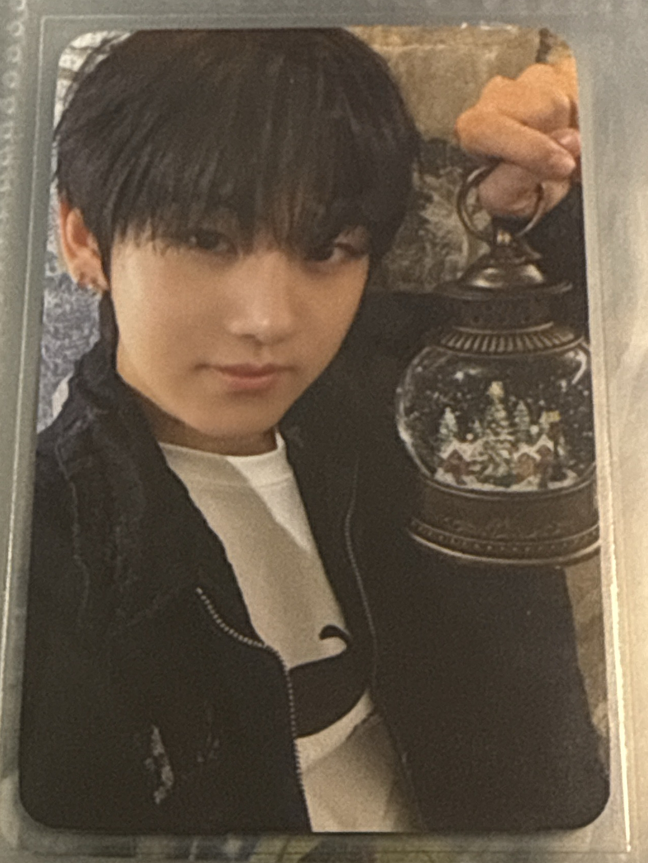 李啟訓 WM聖誕節簽售卡