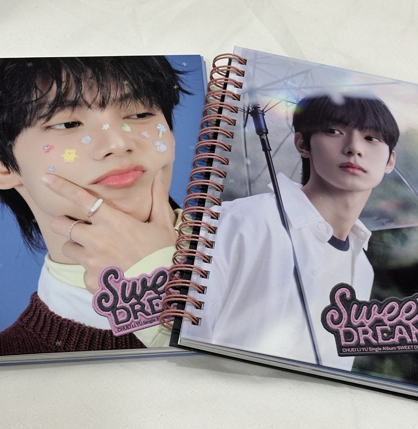 空專一套（兩張）