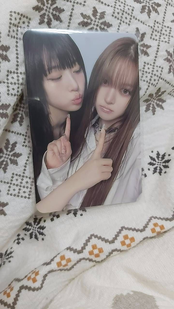 Nmixx 專輯卡集錦