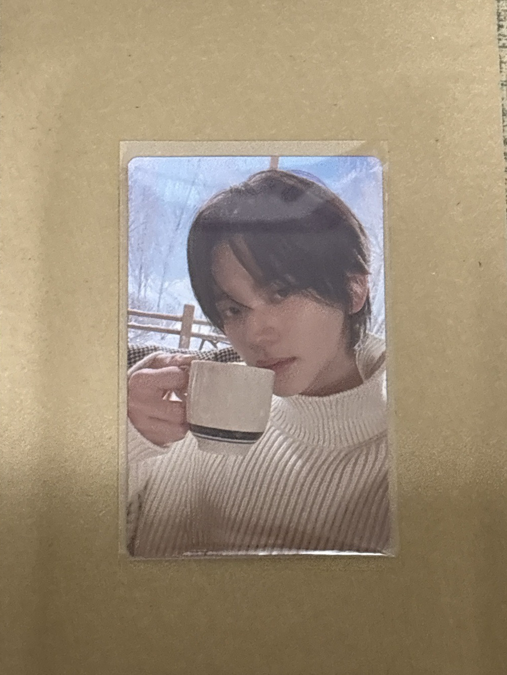 冬日暖男🦒💍