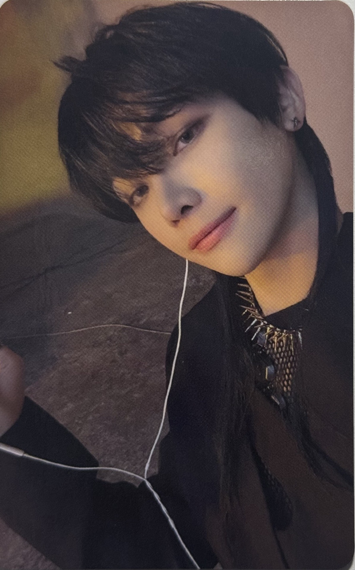 NICO🍓｜月狼環球特典卡