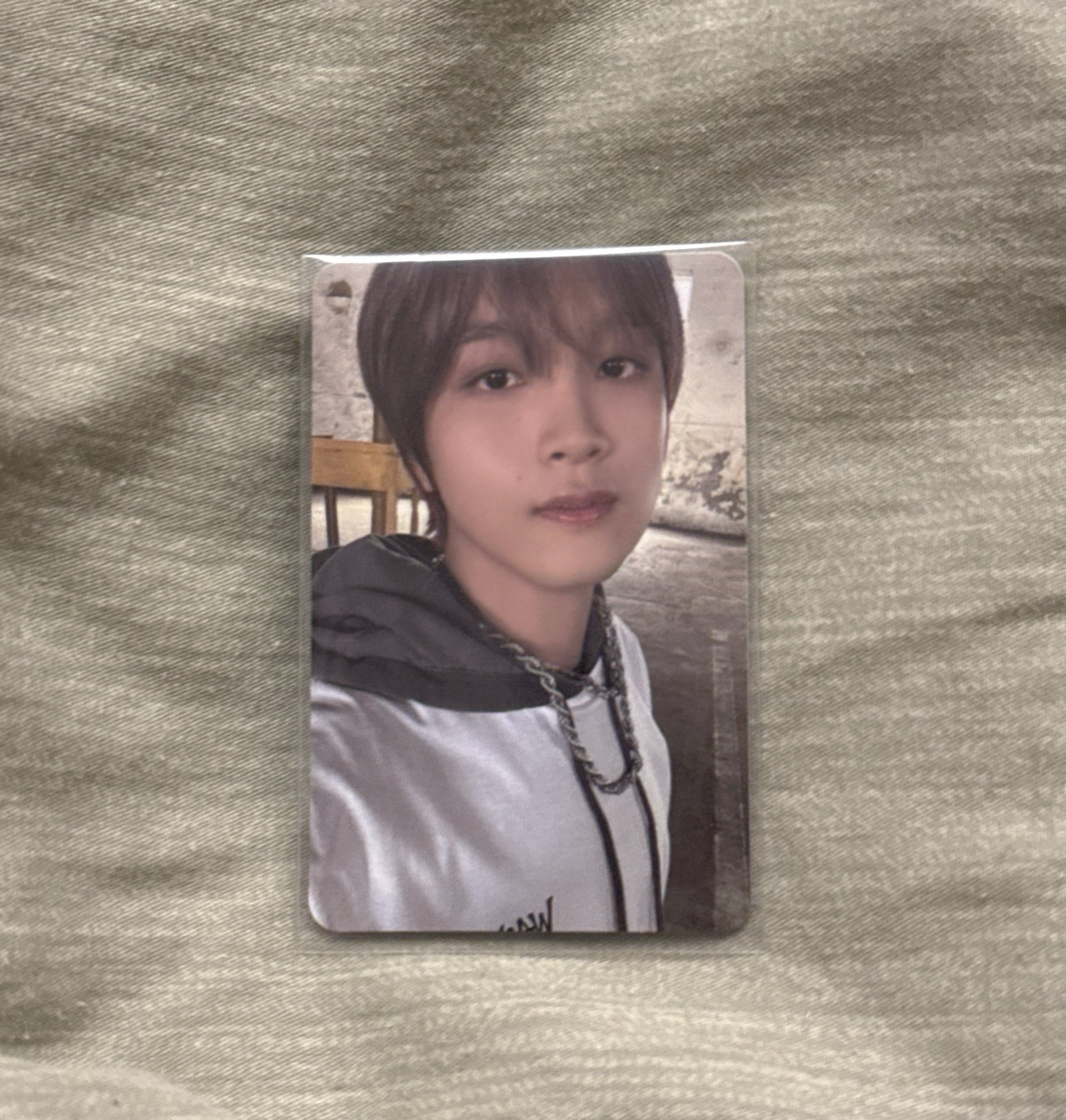 ★國中生李東赫