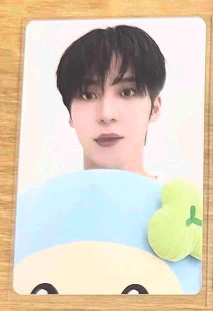 麥梯子潤抱枕卡