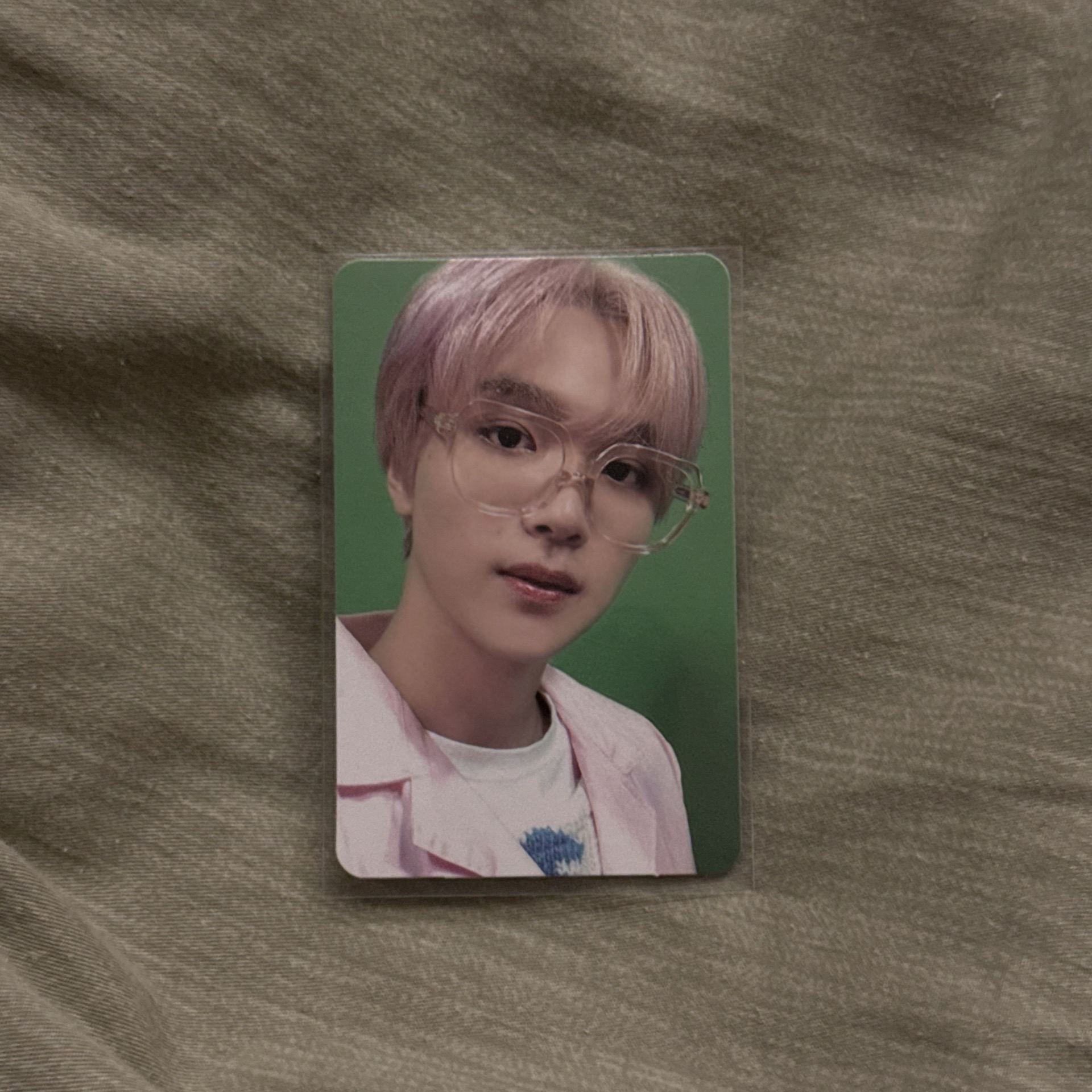 ★歐巴戴眼鏡🤓