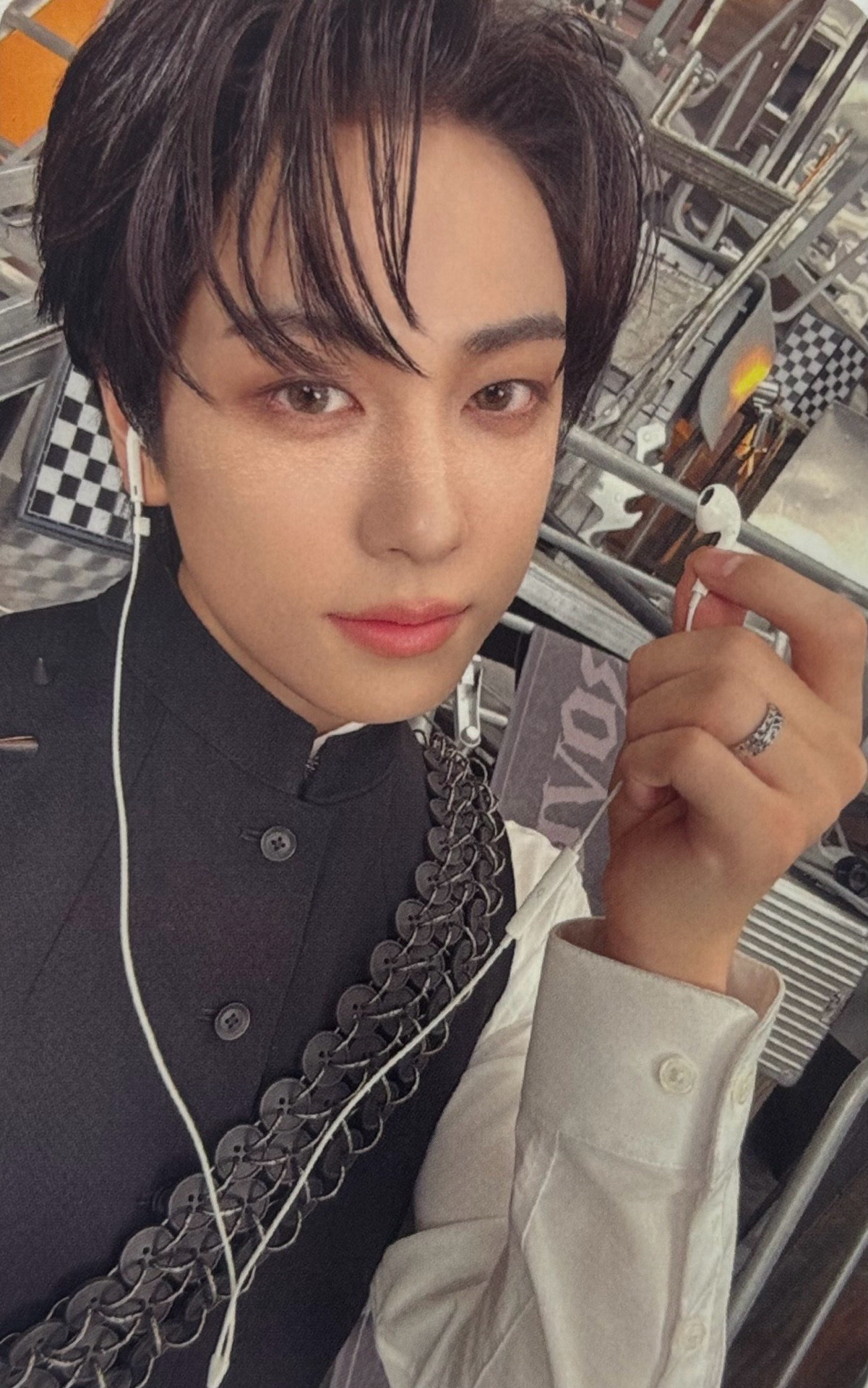 TAKI🐣｜月狼環球特典卡