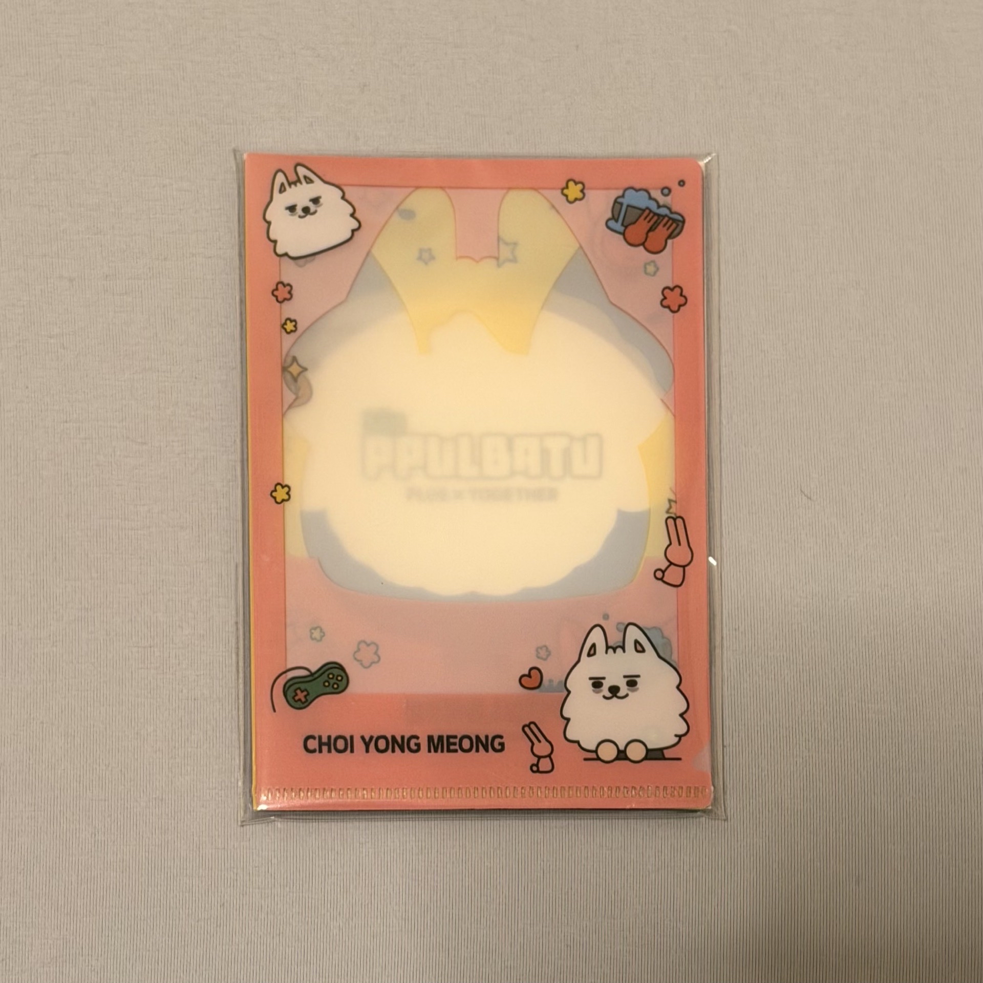 🔖TXT｜小卡 L 夾