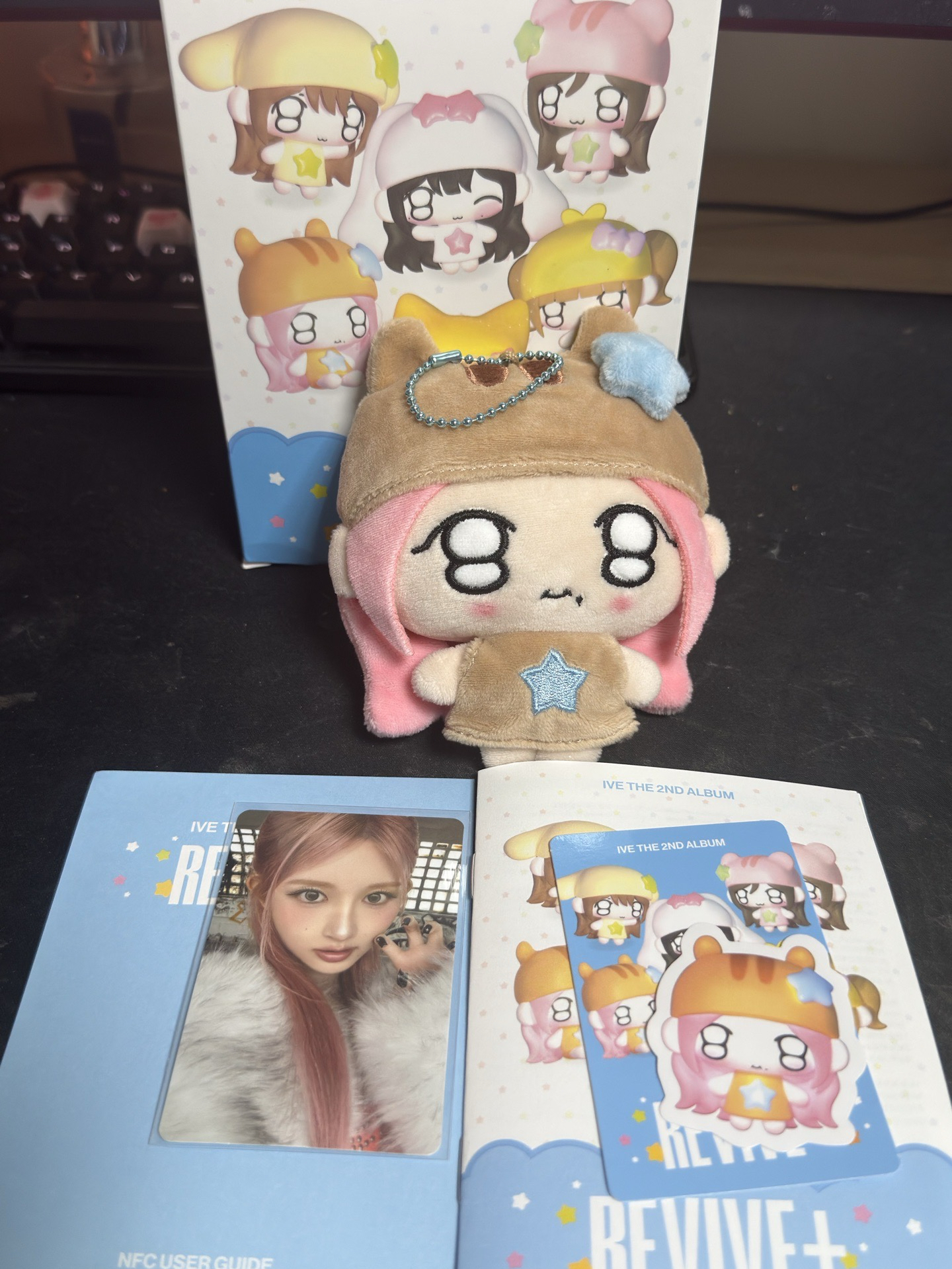 IVE娃專 秋天全專