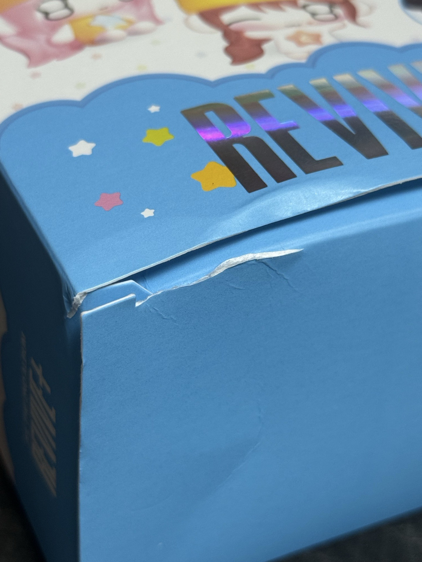 IVE娃專 秋天全專