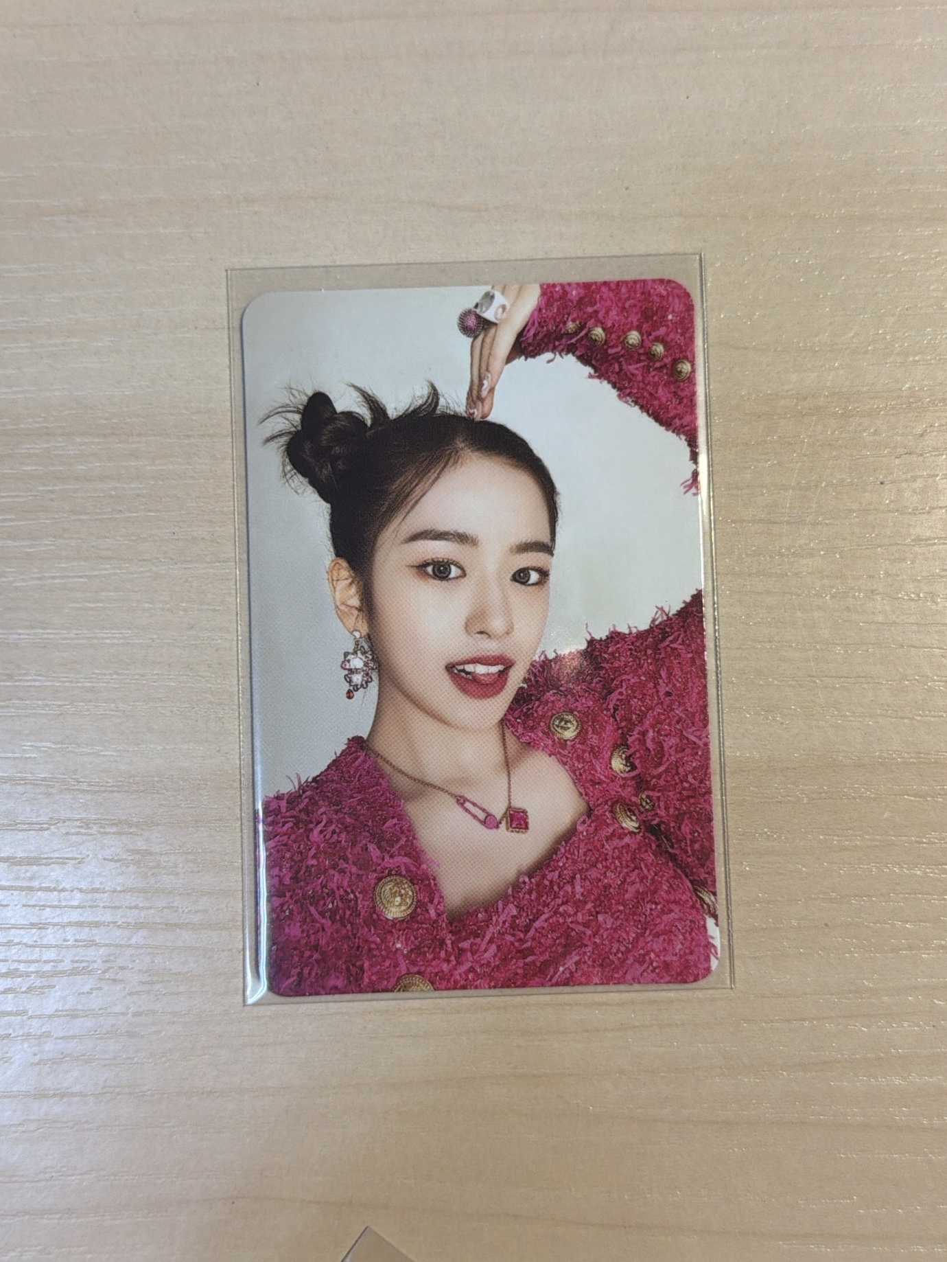 Love Dive 專輯單封卡