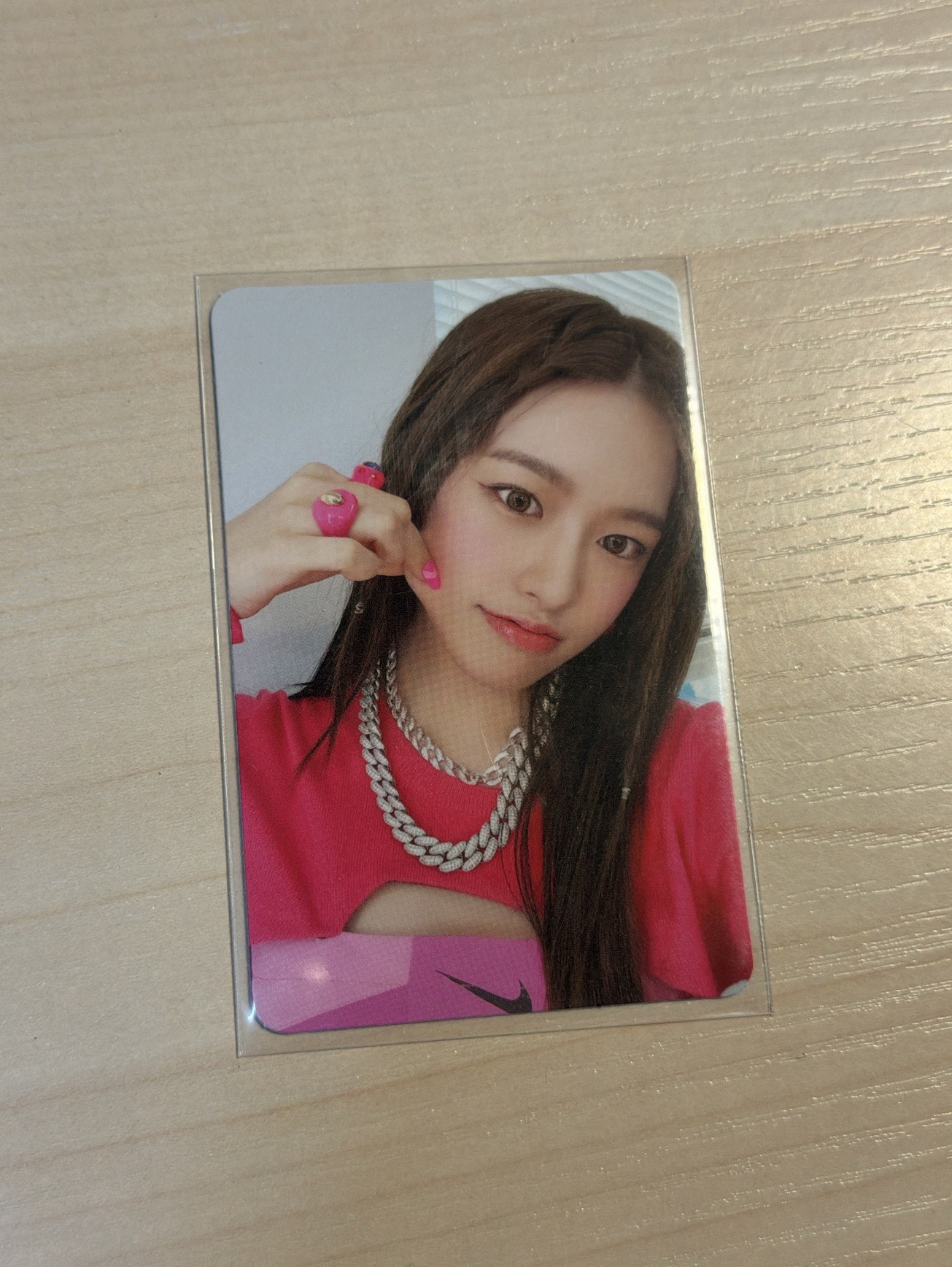 After Like 星船特典