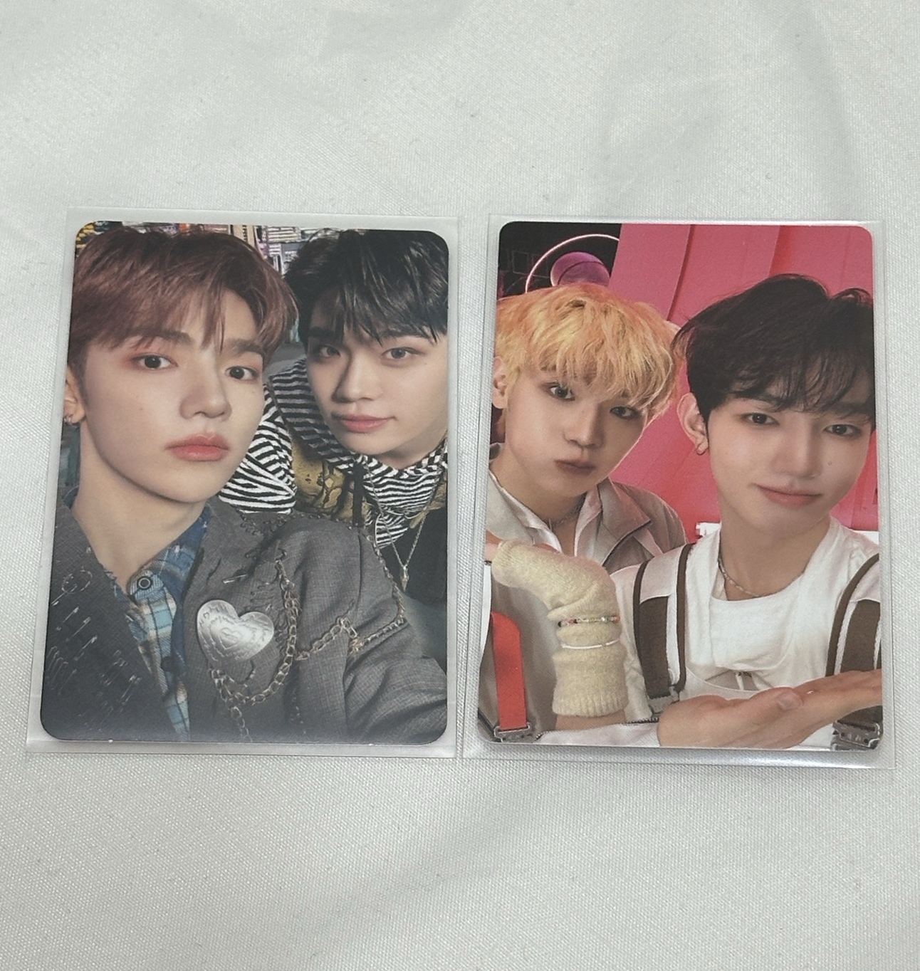 迷三迷四 專卡雙人卡 昊來（兩張不拆）