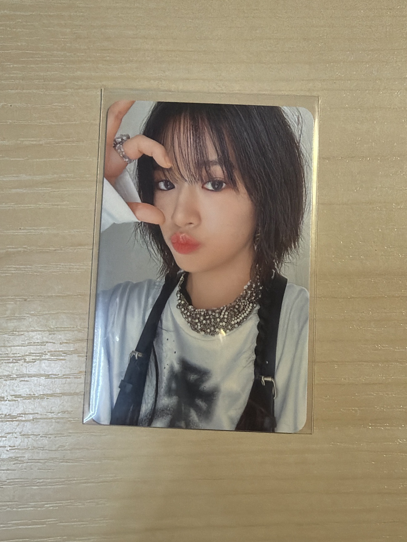 I’ve Mine 專輯卡 2