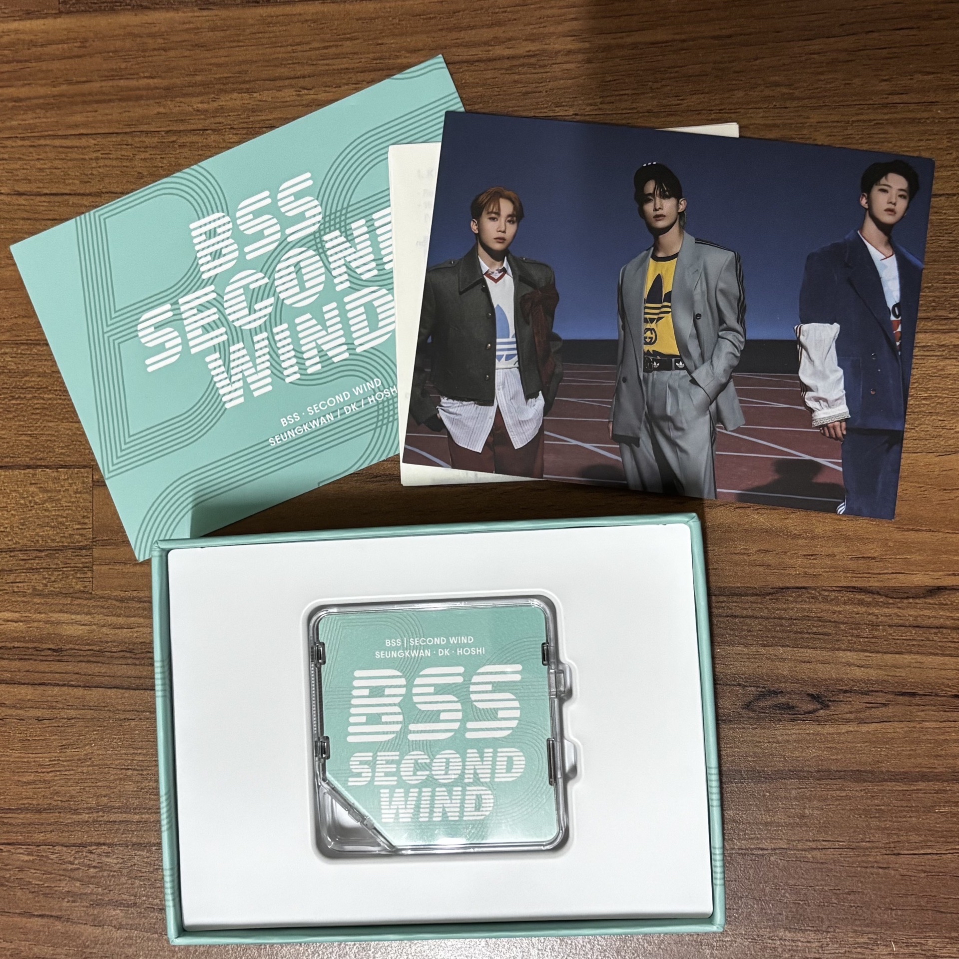 BBS second wind kit空專