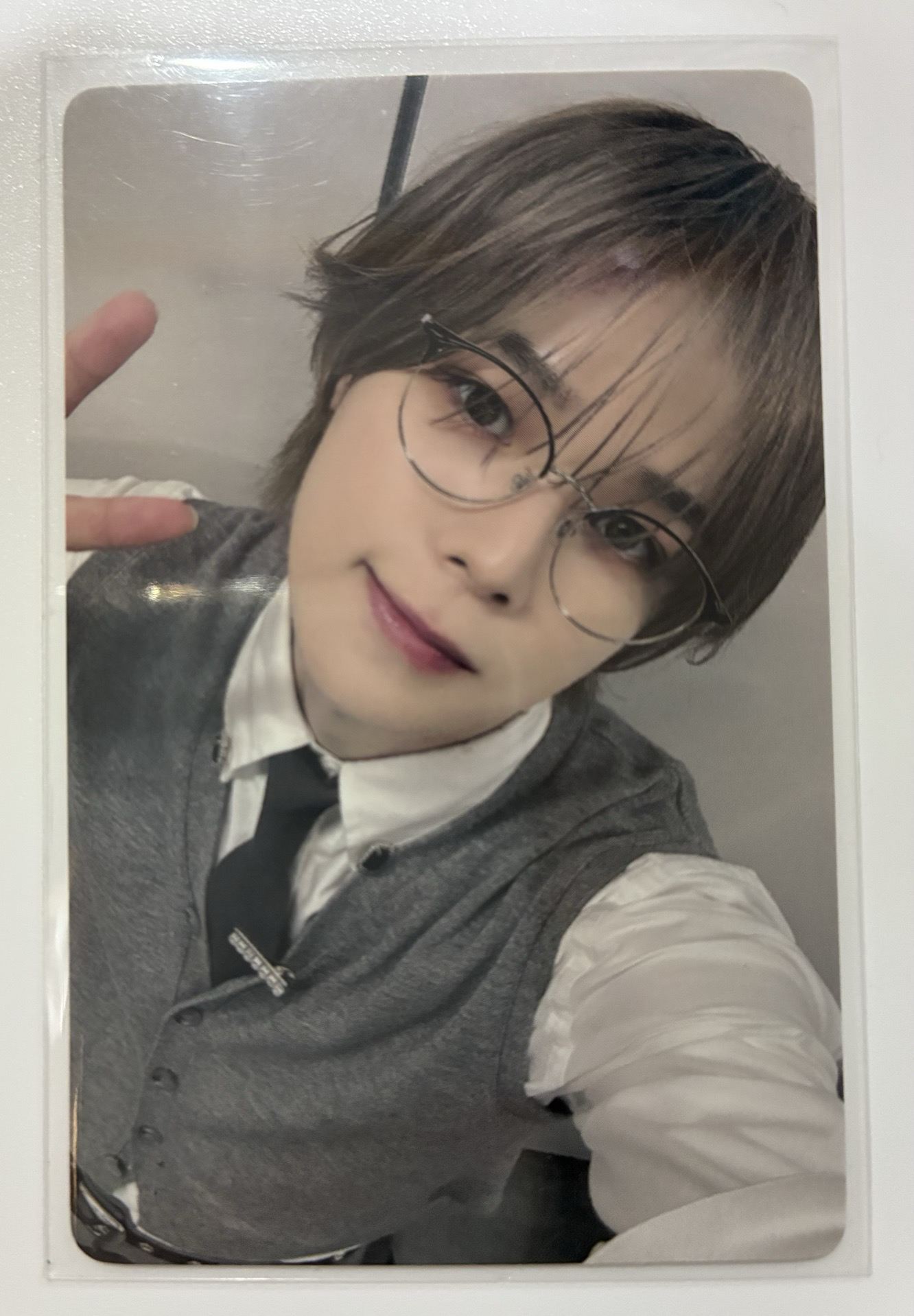 K 一直娛 1.0 簽售卡（需多帶）