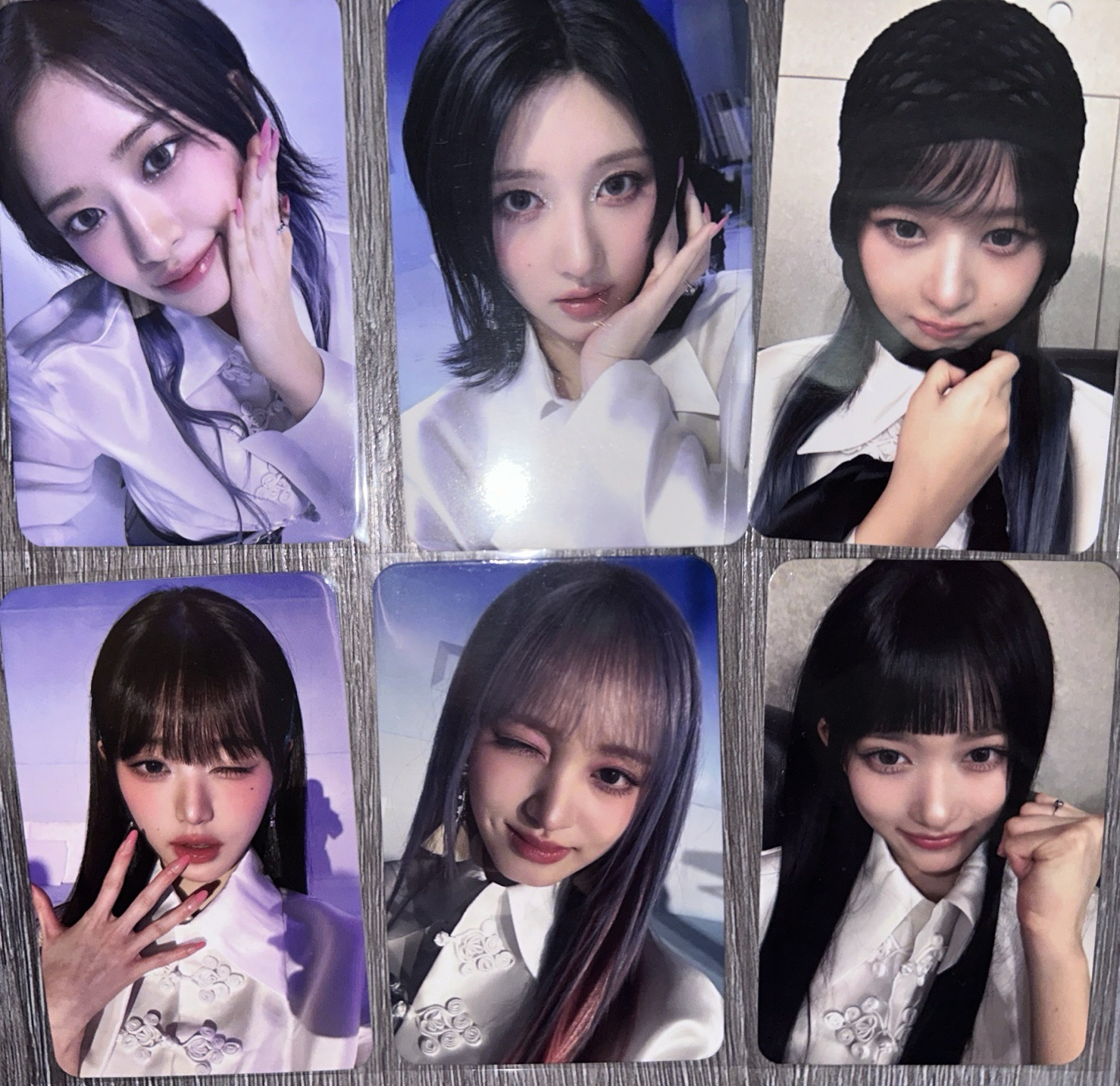 IVE SWITCH am 2.0 簽售卡 