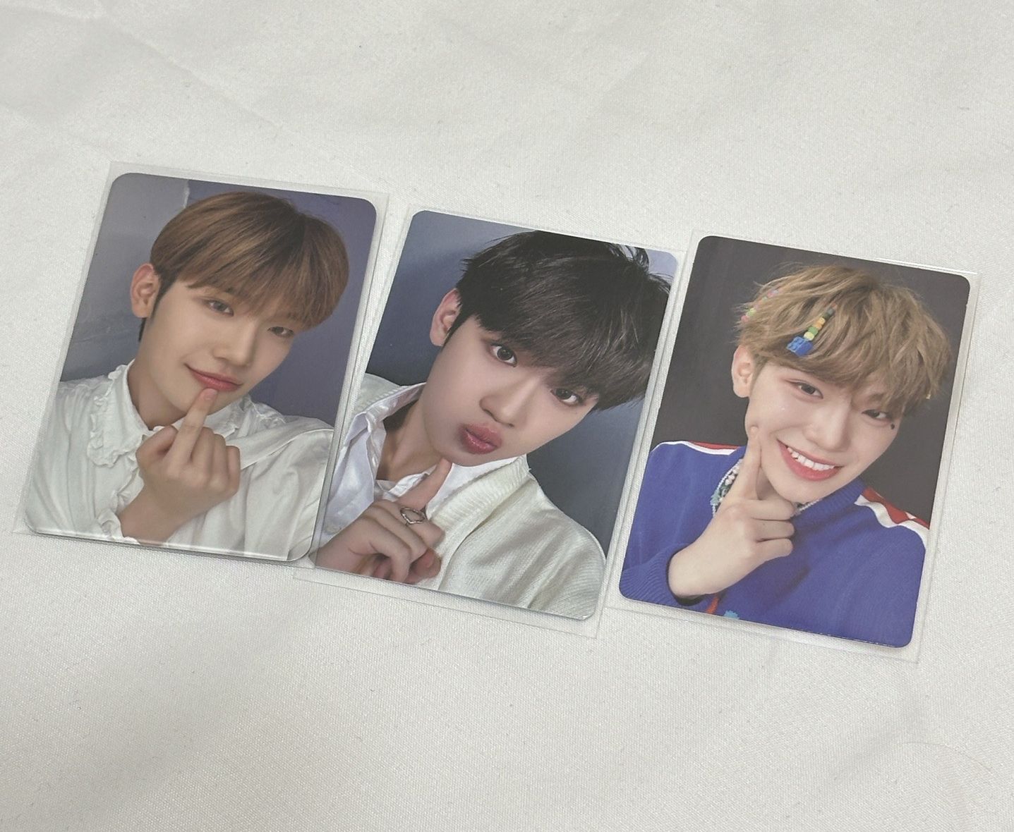 zb1 泰來☝🏻（三張不拆）