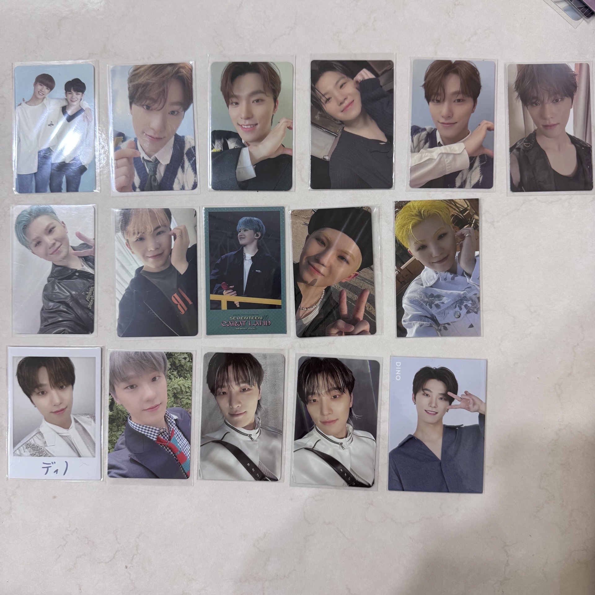 2018克拉島勳燦雙人卡盤