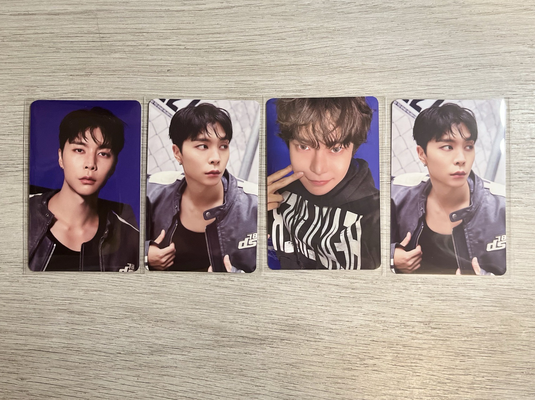 #售 NCT127年曆後續隨機小卡