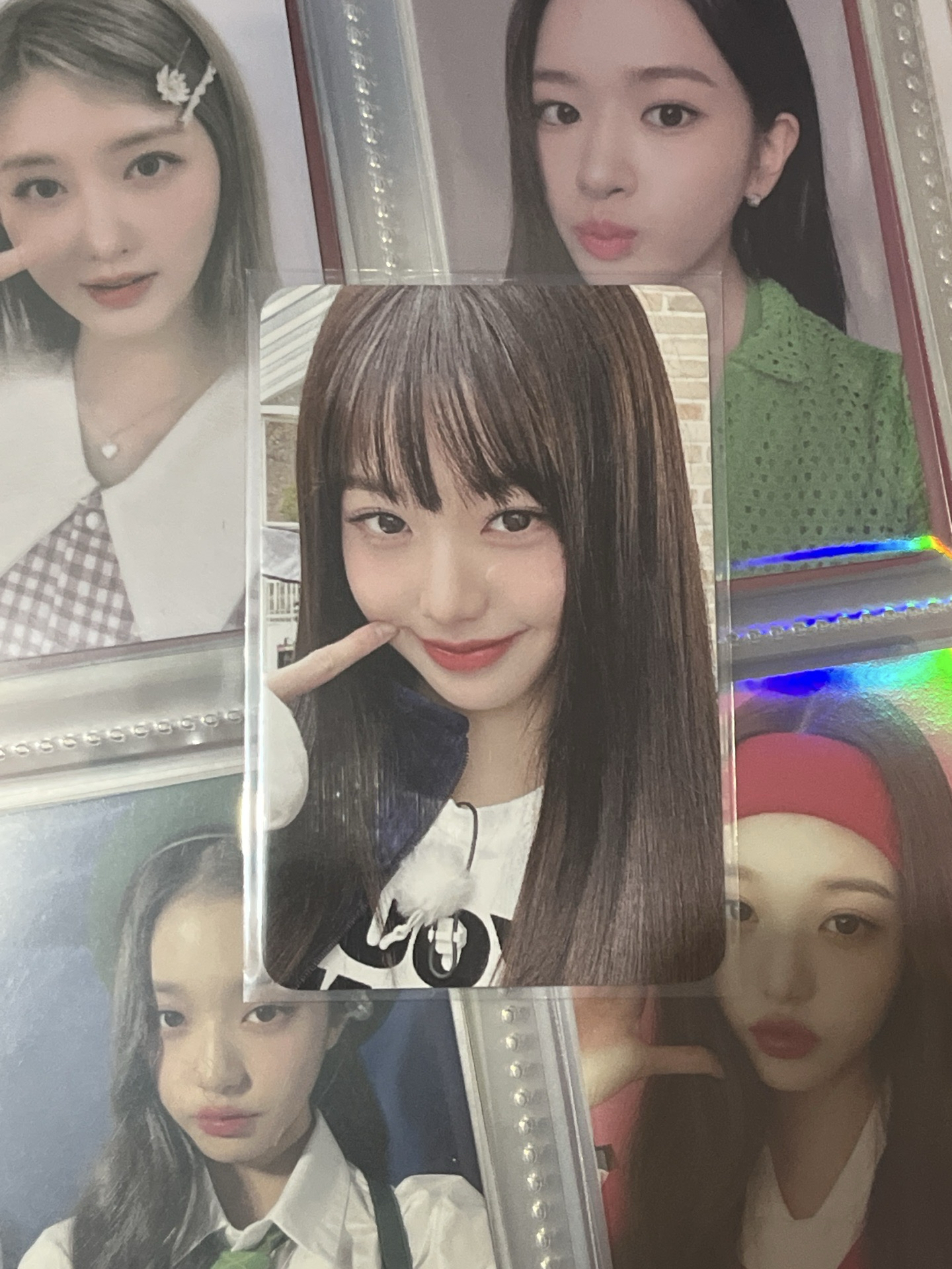 l’ve wm 5’0簽售