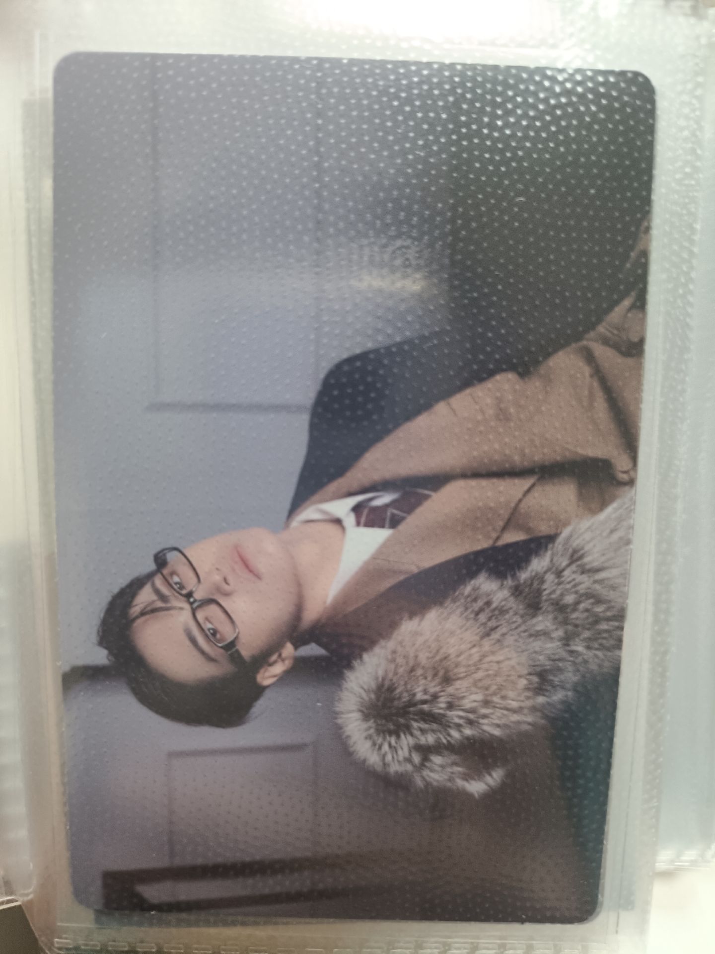 看垃圾的眼神……