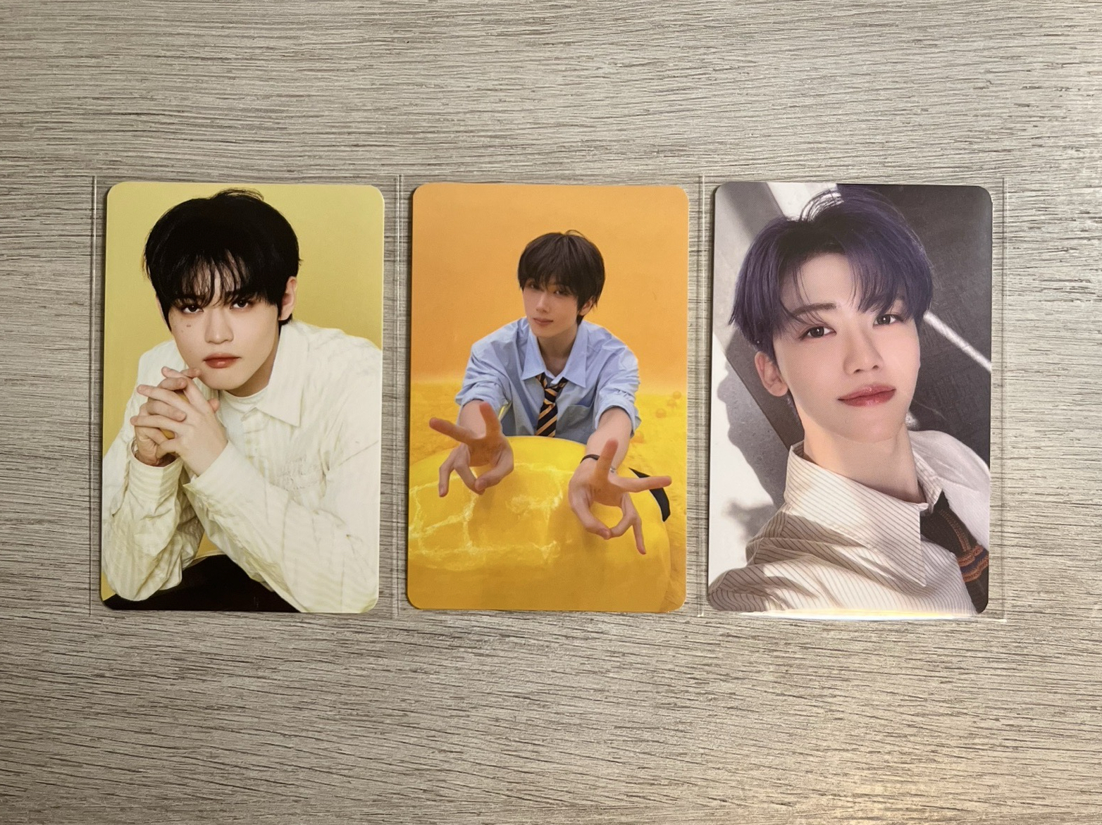 #售 夢夢年曆後續隨機小卡