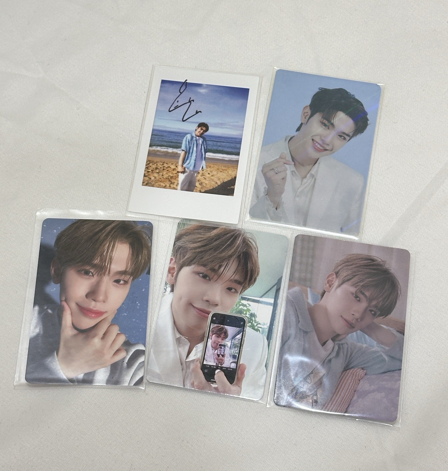 zb1 泰來（五張不拆）