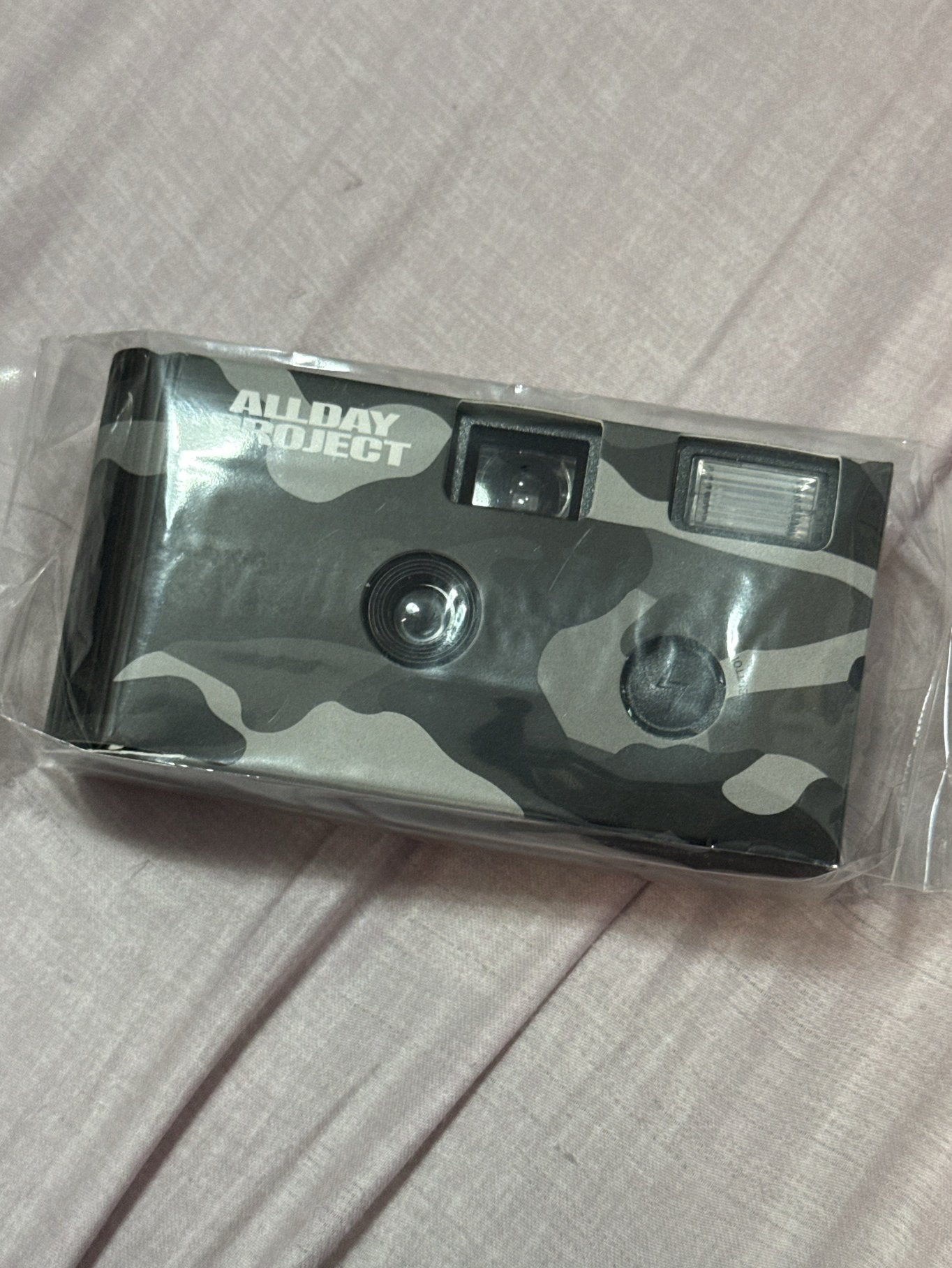 ADP快閃店底片相機