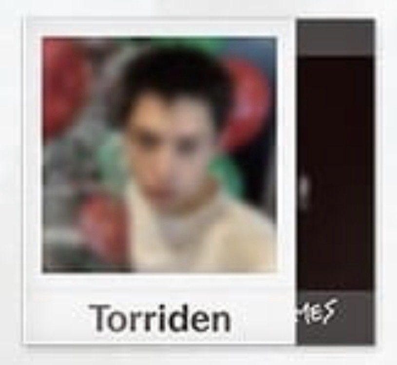 Torriden OY代言卡（已確定購買到）