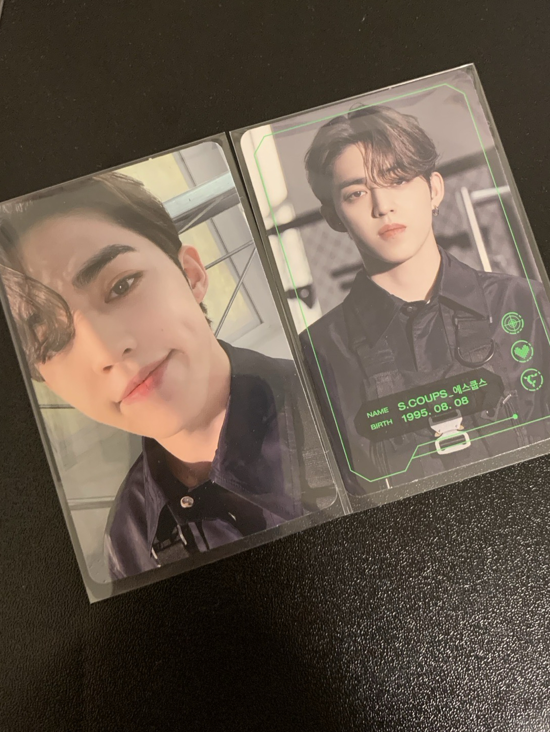 7期會員禮小卡 喆