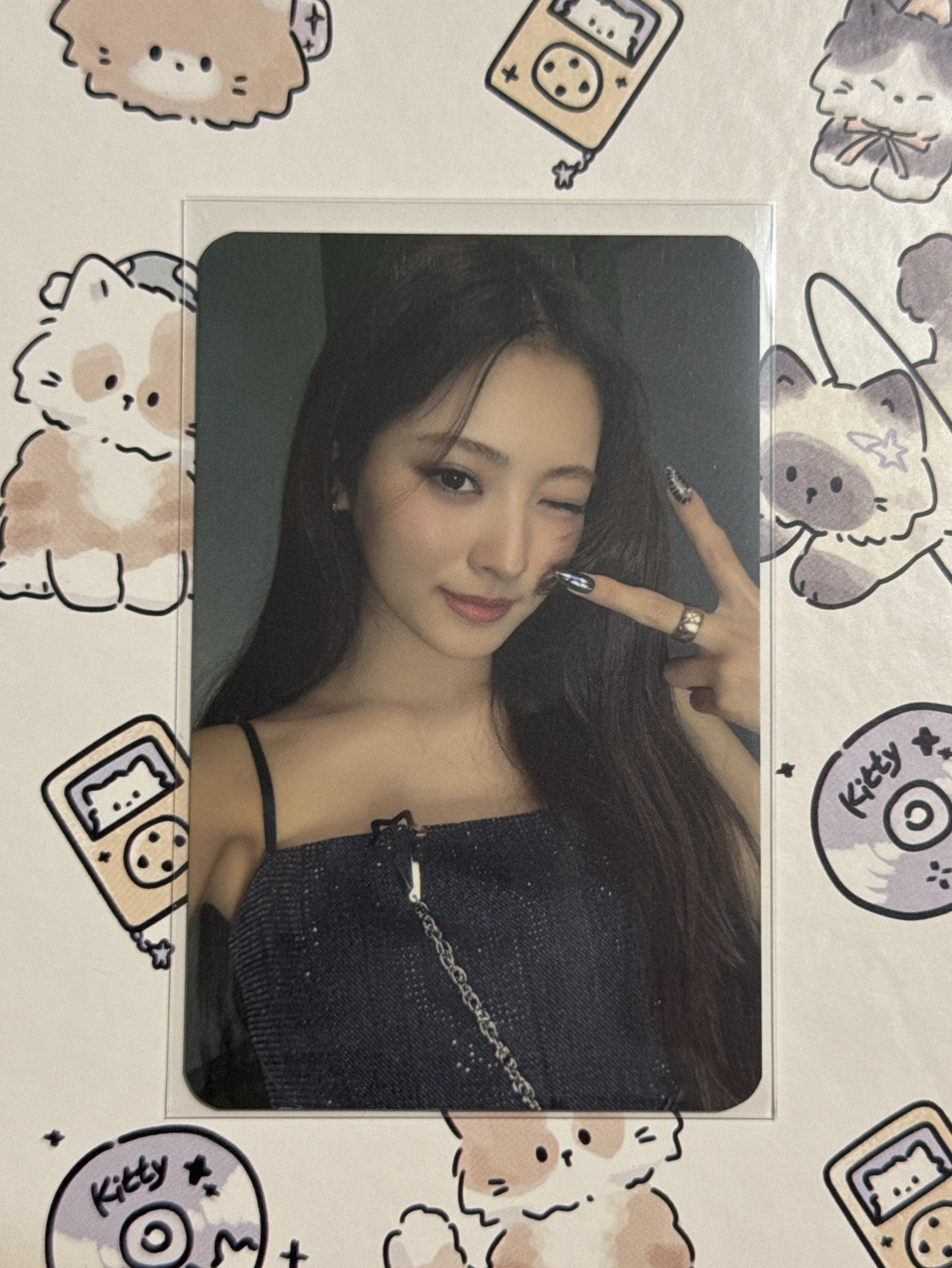 𝗽𝘀𝘁幸運卡