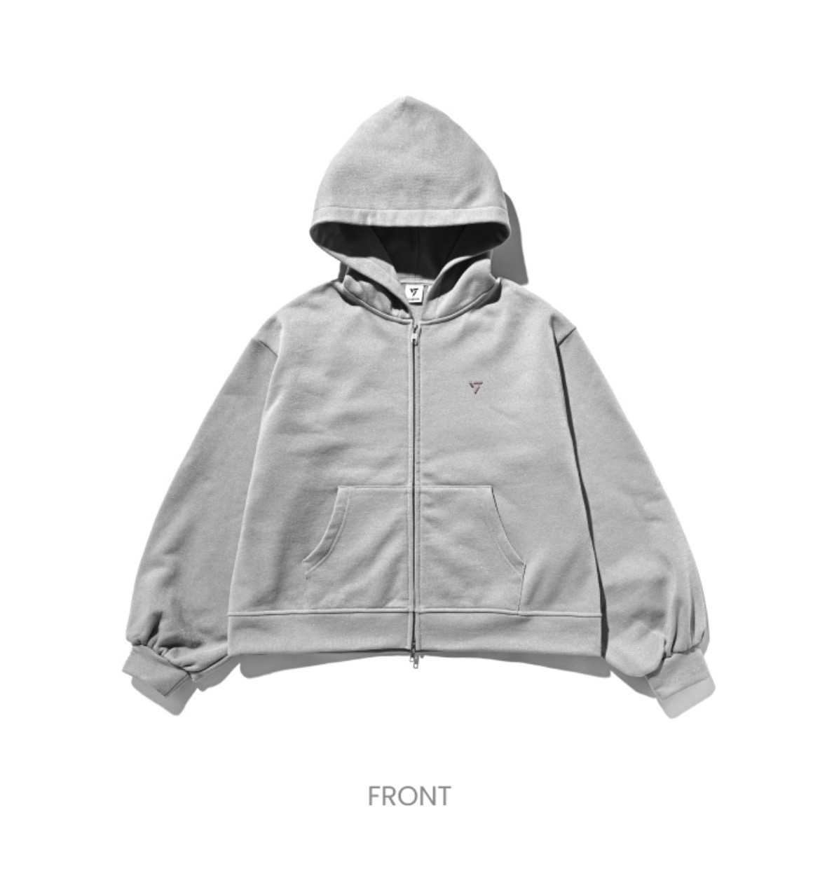 NEW_日巡外套（灰，M）