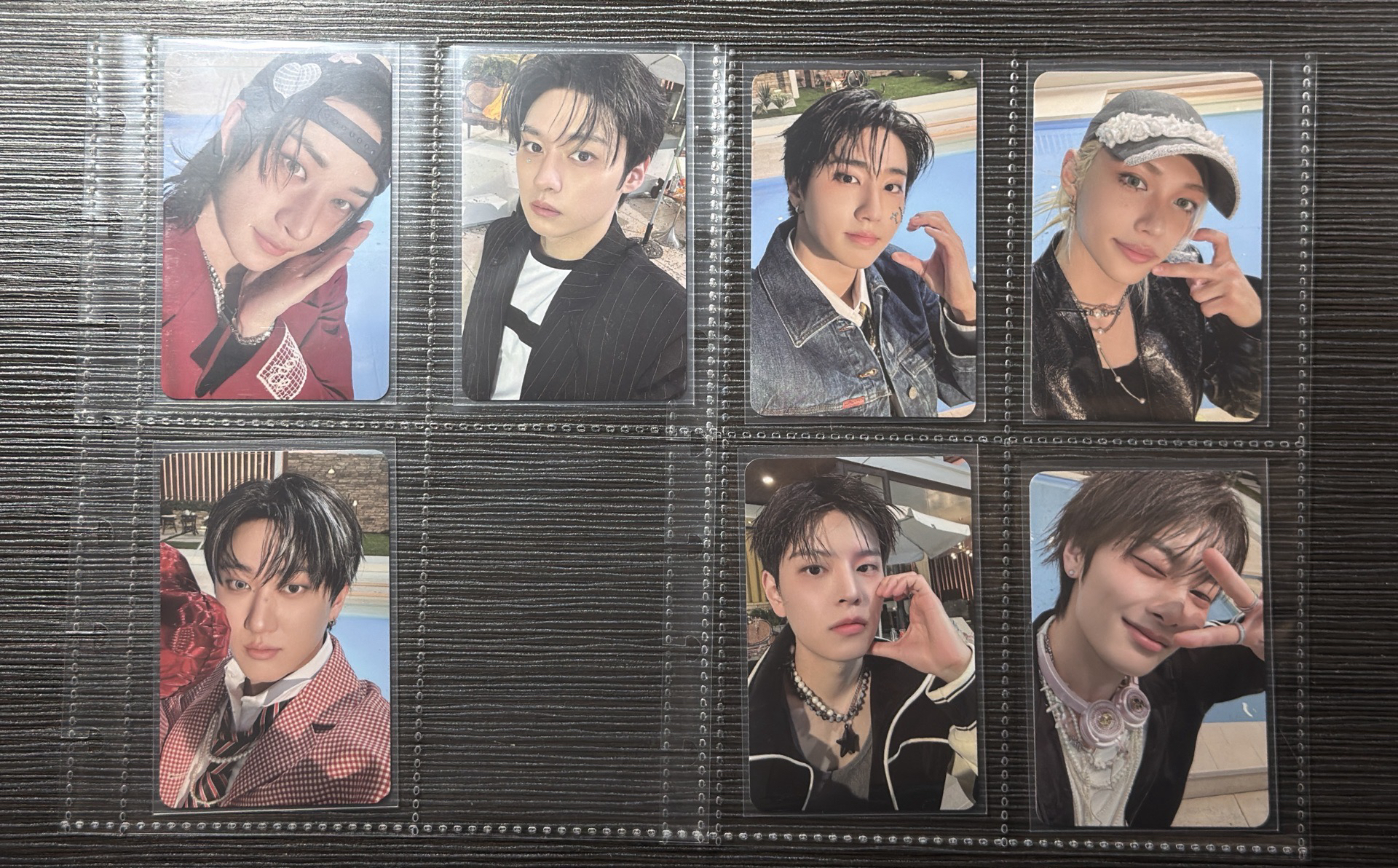 🤍音響固卡（無辰）