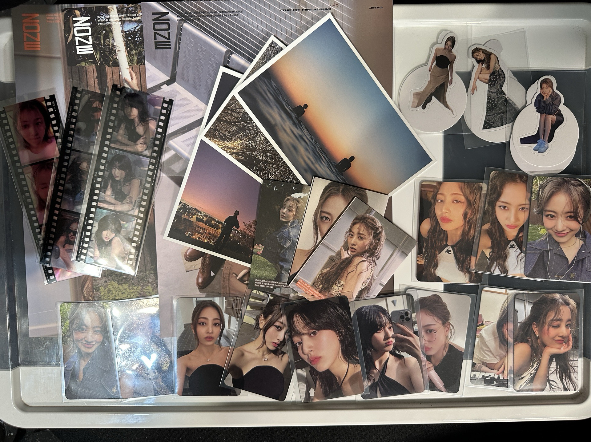 TWICE 志效 solo ZONE