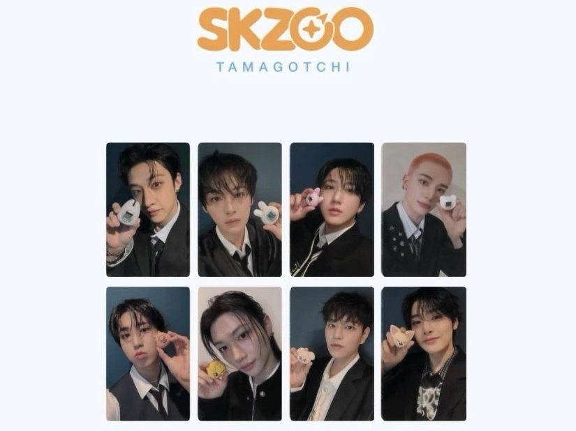 TAMAGOTCHI 周邊卡 一套