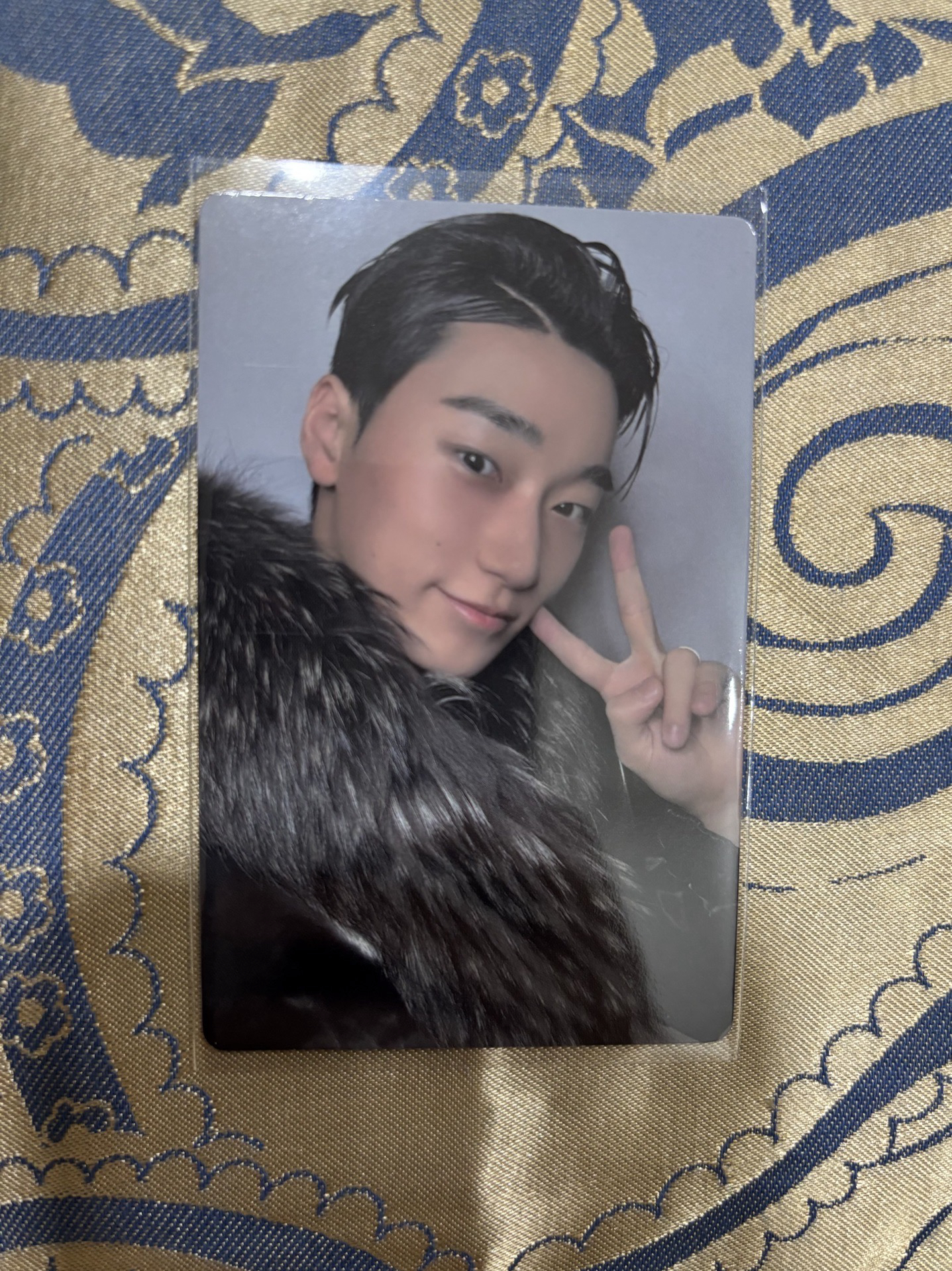 Ateez GOLDEN HOUR: Part.4 崔傘poca小卡