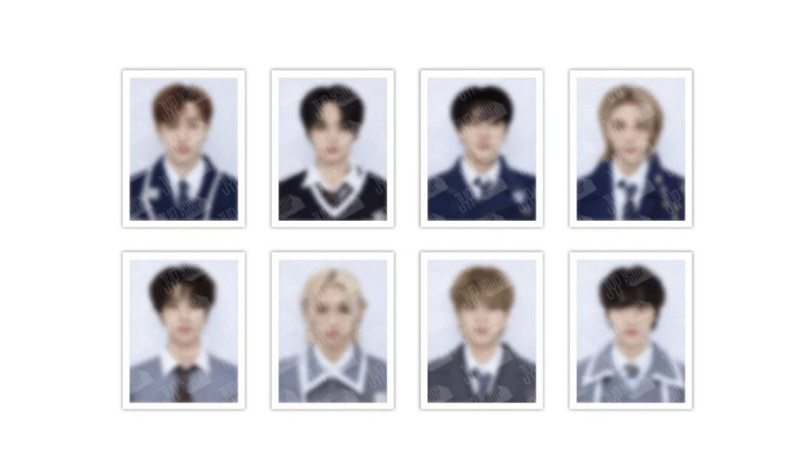 四期飯咪 證件照