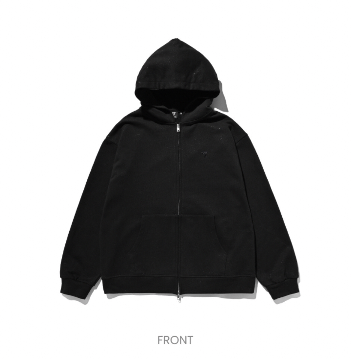 NEW_日巡外套（黑，M）