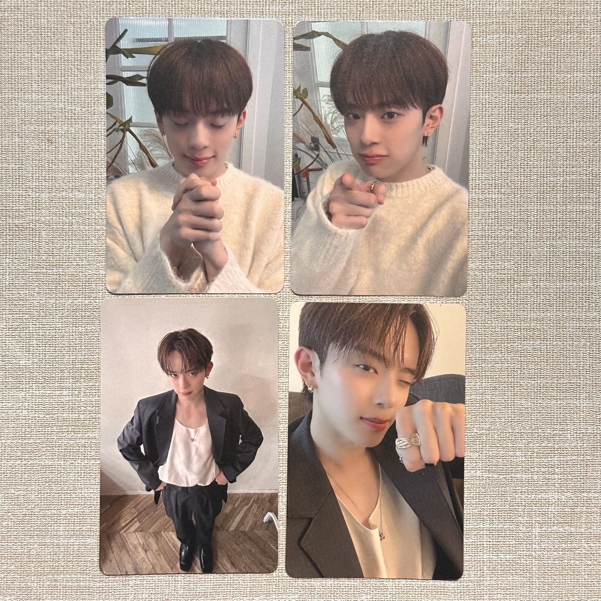 璨綠時光 WANIN 台北早晚場 入場卡 柳岡旻