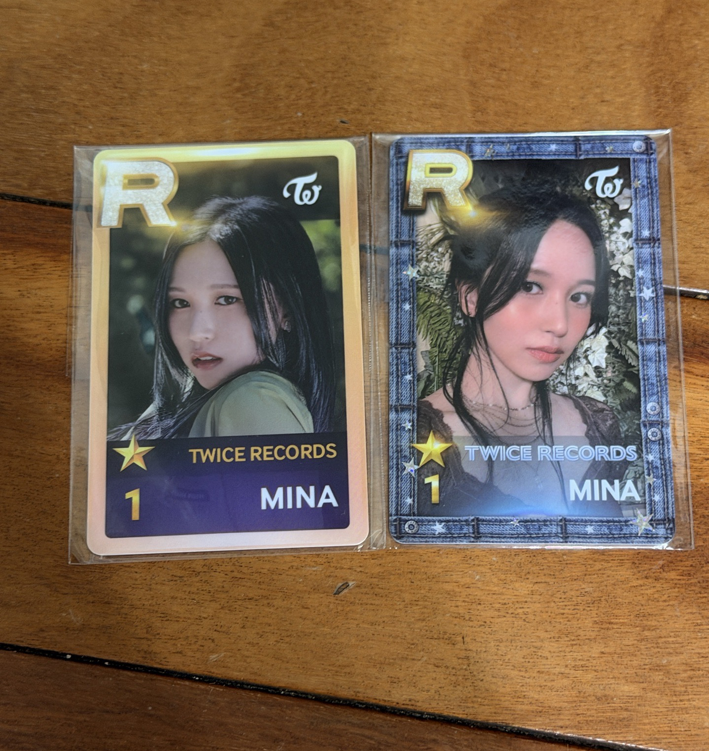 Mina 遊戲卡 八週年快閃