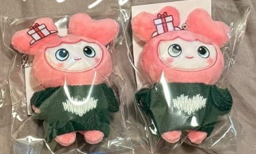 桃2025冬日娃 一隻