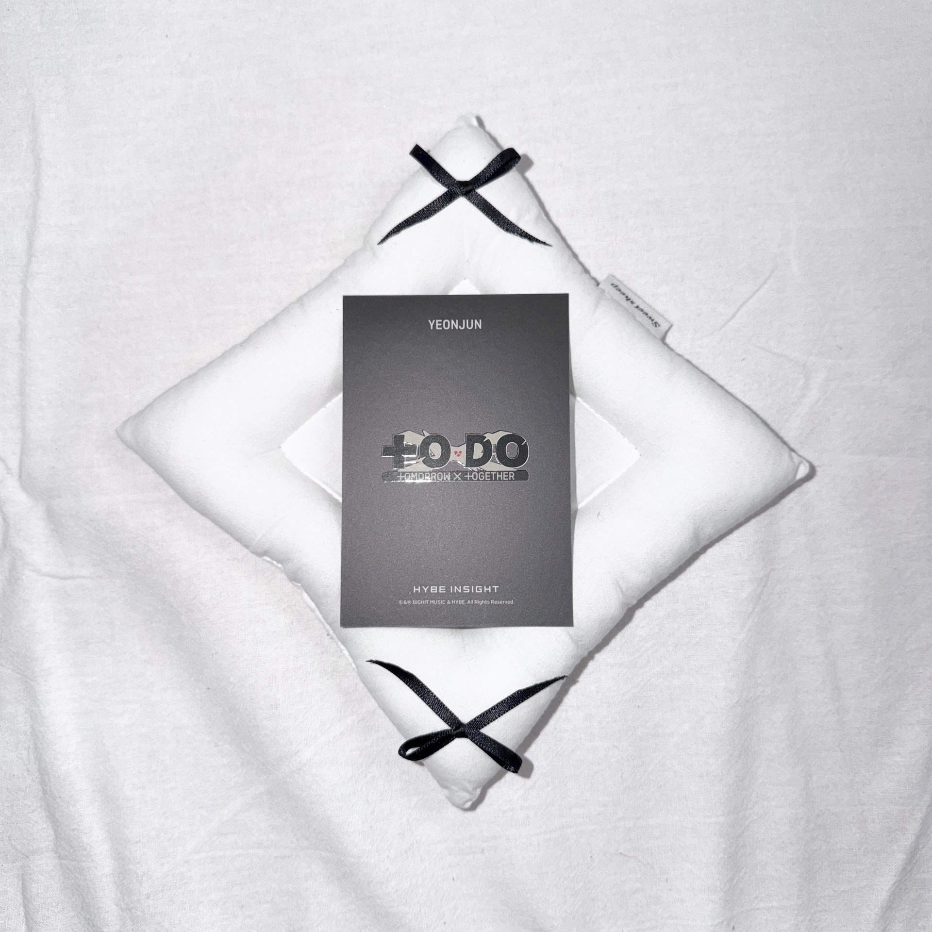 ⚪️TO DO 小卡組 周邊卡 學長竣 𝙔𝙀𝙊𝙉𝙅𝙐𝙉