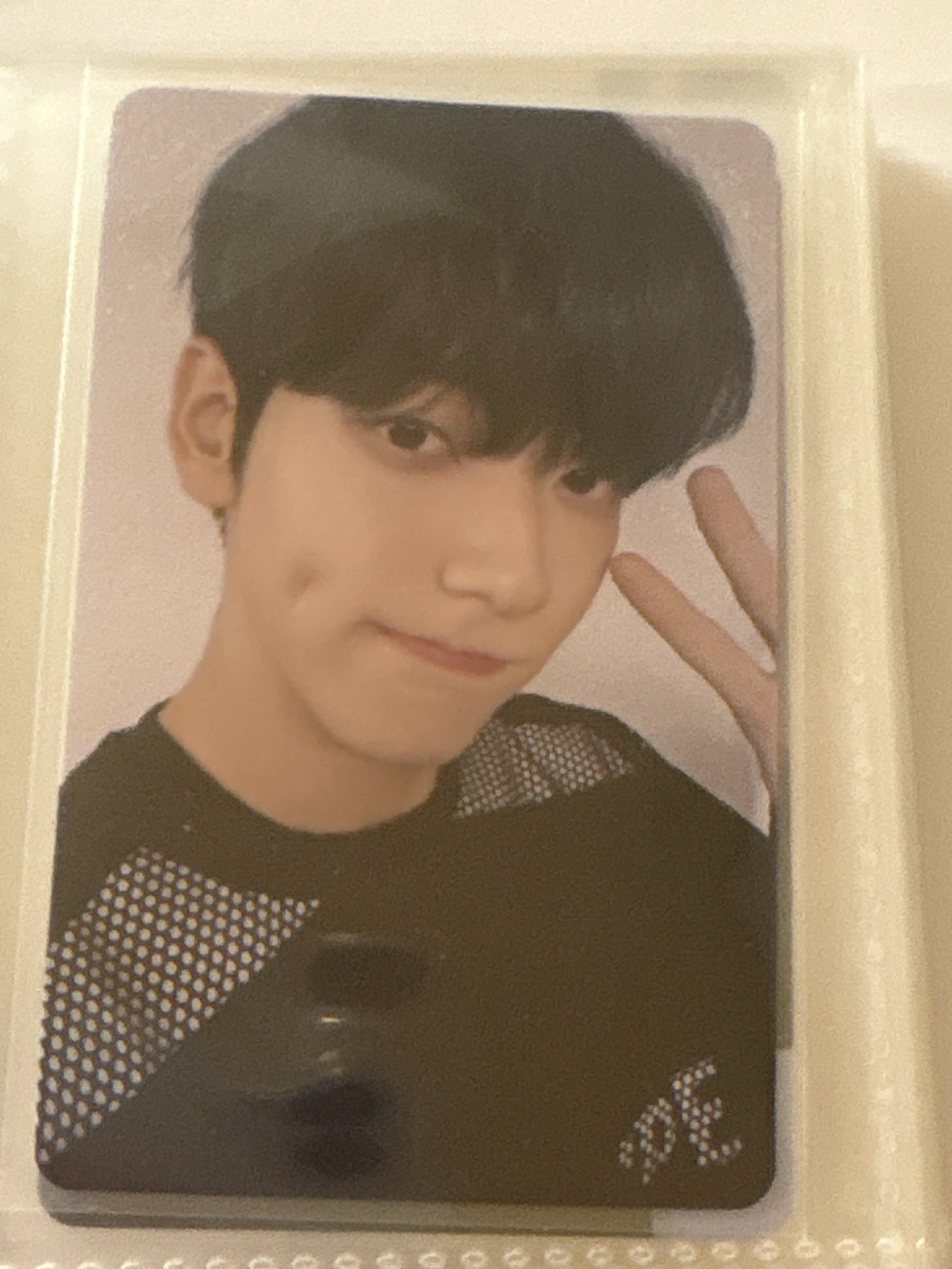 崔秀彬迷七小卡