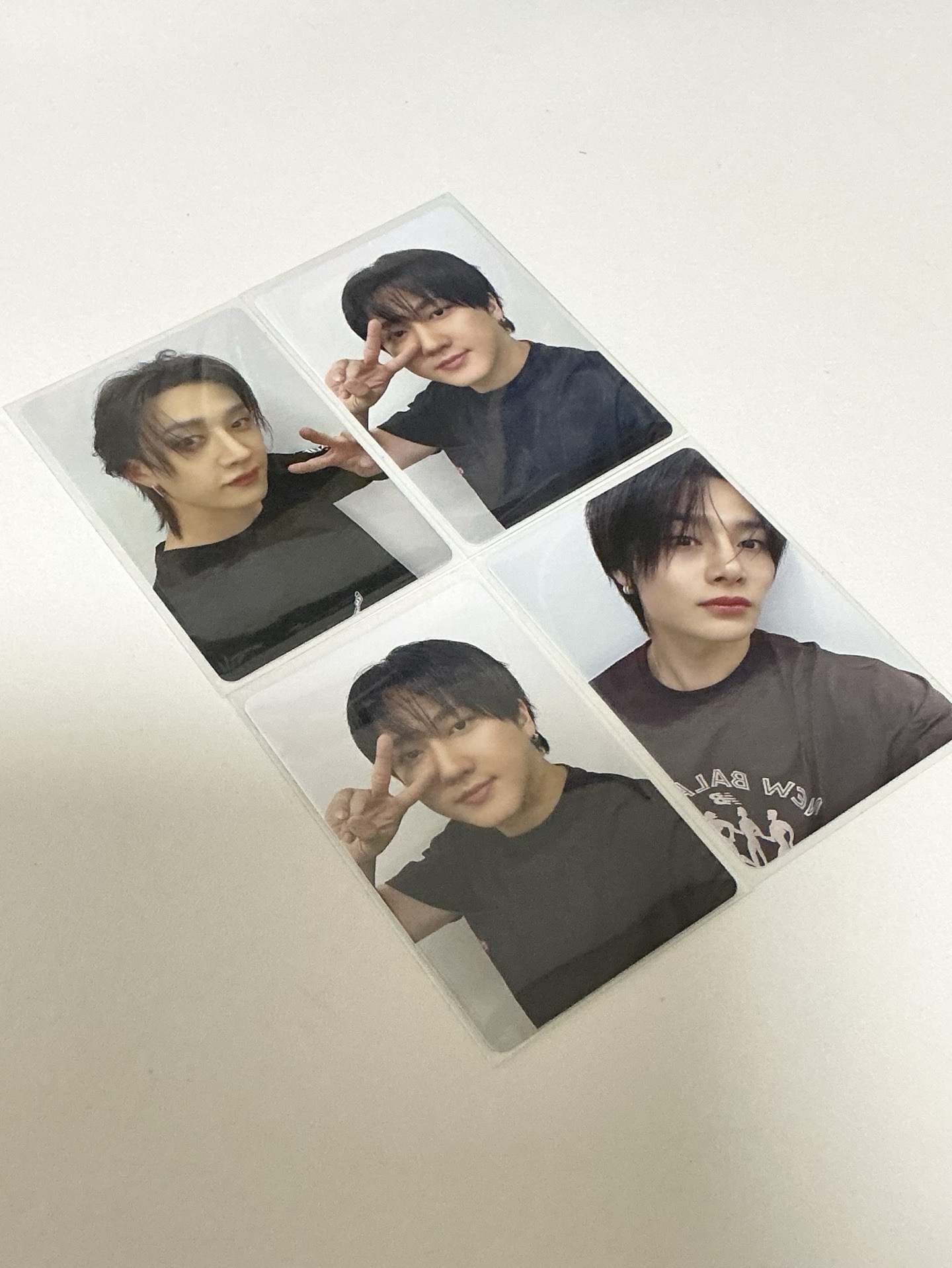 KARMA數星星中背