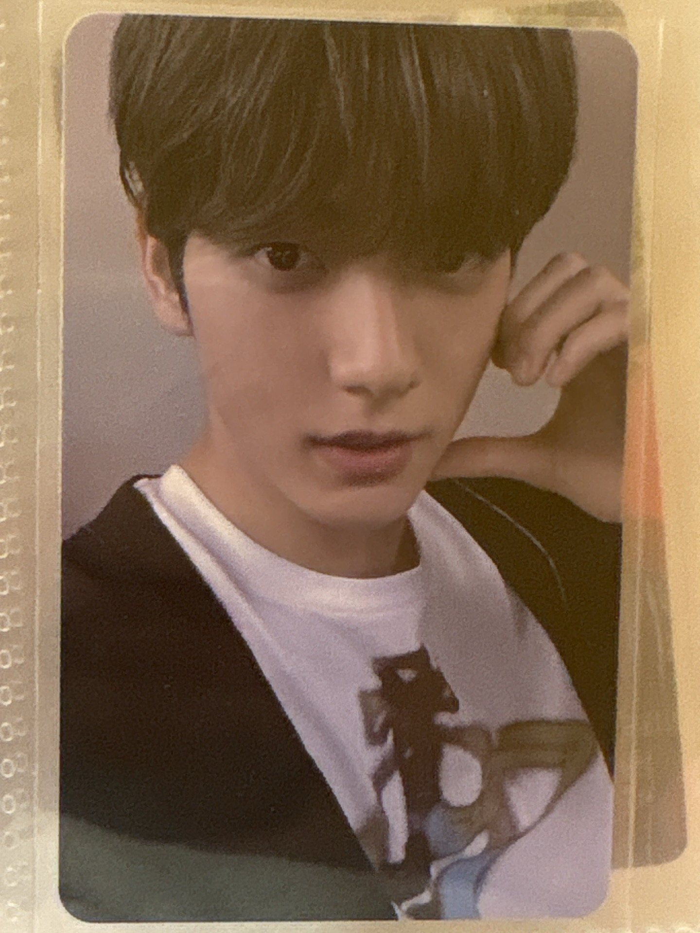 崔秀彬迷七小卡