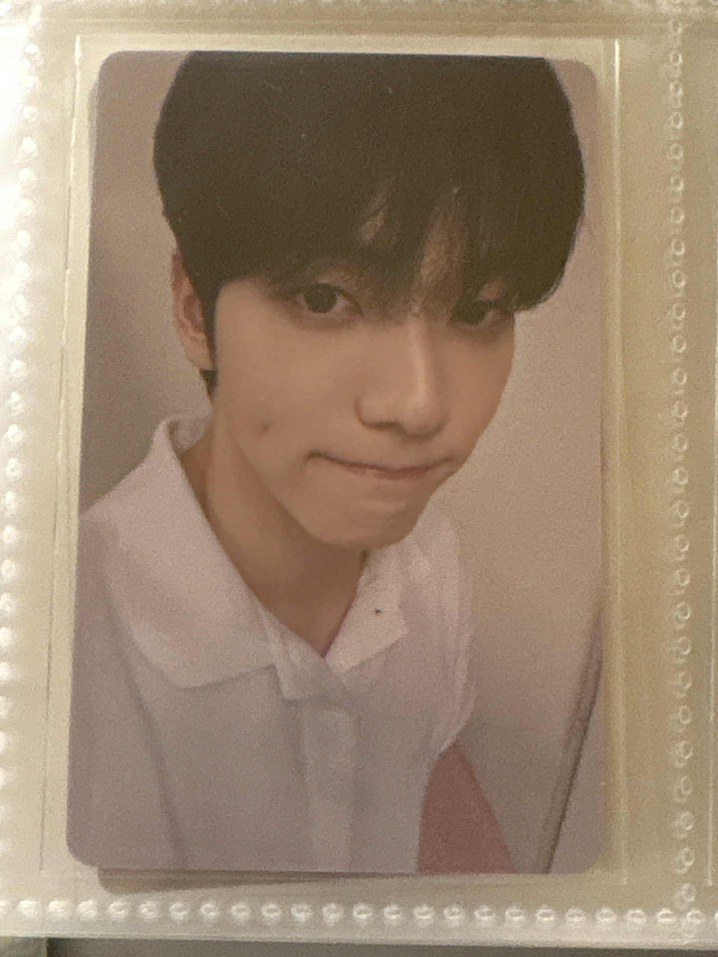 崔秀彬迷七小卡